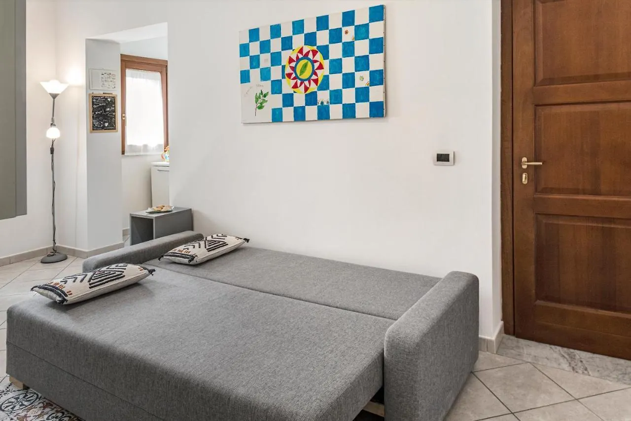 Zagarellai Apartment Alla Kalsa Fast Wi-Fi Palermo